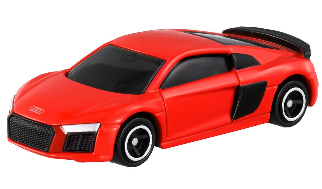 No. 39 Audi R8 | Tomica Wiki | Fandom