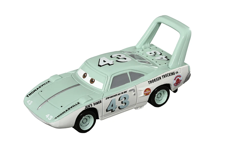 C19 King (Thomasville Type) | Tomica Wiki | Fandom