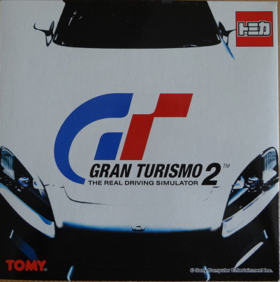 トミカ　グランツーリスモ　GRAN TURISMO 未開封 Yahoo!オークション -「トミカ グランツーリスモ2」の落札相場