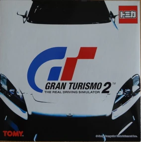Gran Turismo Set 2 | Tomica Wiki | Fandom