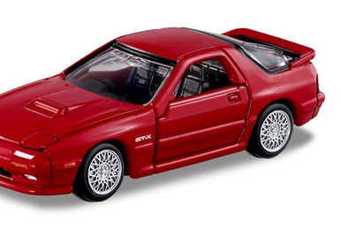 ミニカー TOMICA LIMITED MAZDA RX-7 RACING 0044 No. 0044 Mazda RX-7 Racing | Tomica Wiki | Fandom