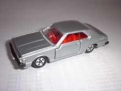 トミカ NISSAN SKYLINE 2000GT-E S 61 No. 61 Nissan Skyline 2000GT-E S | Tomica Wiki | Fandom