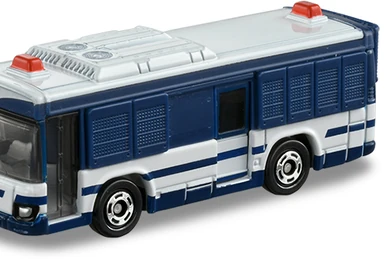 Tomica Jr. Collection EX2- Route Bus | Tomica Wiki | Fandom