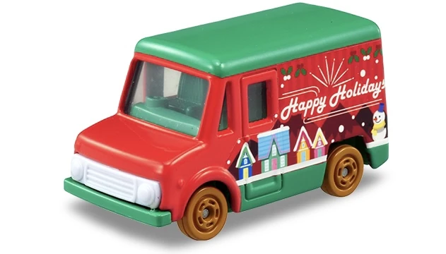 Tomica Advent Calendar 2024 | Tomica Wiki | Fandom