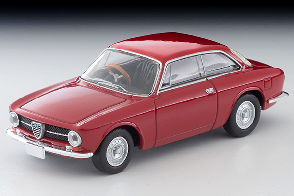 【新品】TOMICALIMITEDVINTAGE アルファロメオ1750GTV Alfa Romeo 1750GTV