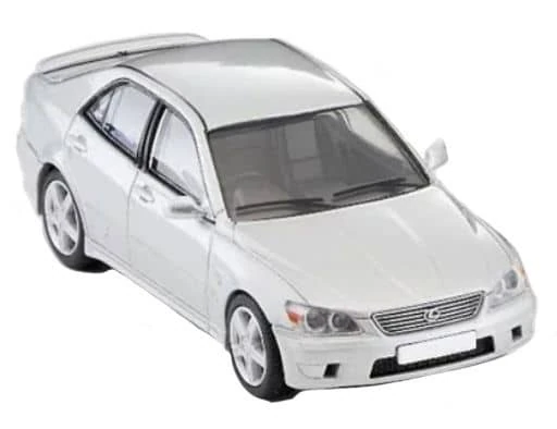 TLV-N '99 Lexus IS200 (Silver) | Tomica Wiki | Fandom
