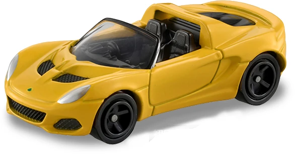 No. 72 Lotus Elise Sport 220 II | Tomica Wiki | Fandom