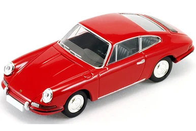 LV-110a Porsche 911 (1964) | Tomica Wiki | Fandom