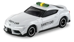 Toyota GR Supra Safety Car Type | Tomica Wiki | Fandom