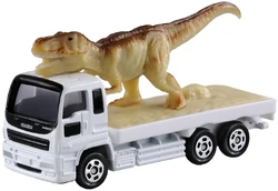 No. 30 Dinosaur Carrier | Tomica Wiki | Fandom