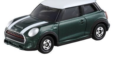 No. 43 Mini Cooper | Tomica Wiki | Fandom