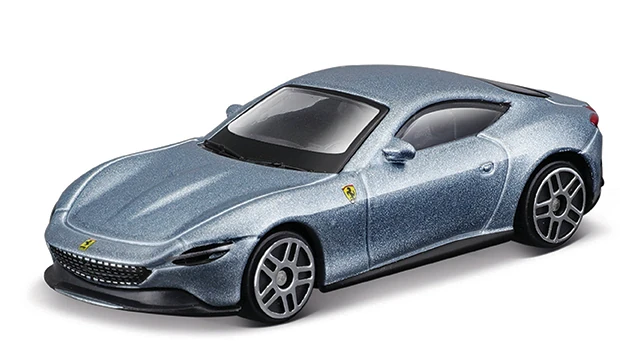 Tomica Presents Bburago Race & Play Series 3-inch Ferrari Roma