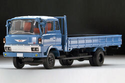 LV-N162a 日野レンジャーKL545（白） | 製品をさがす | tomica
