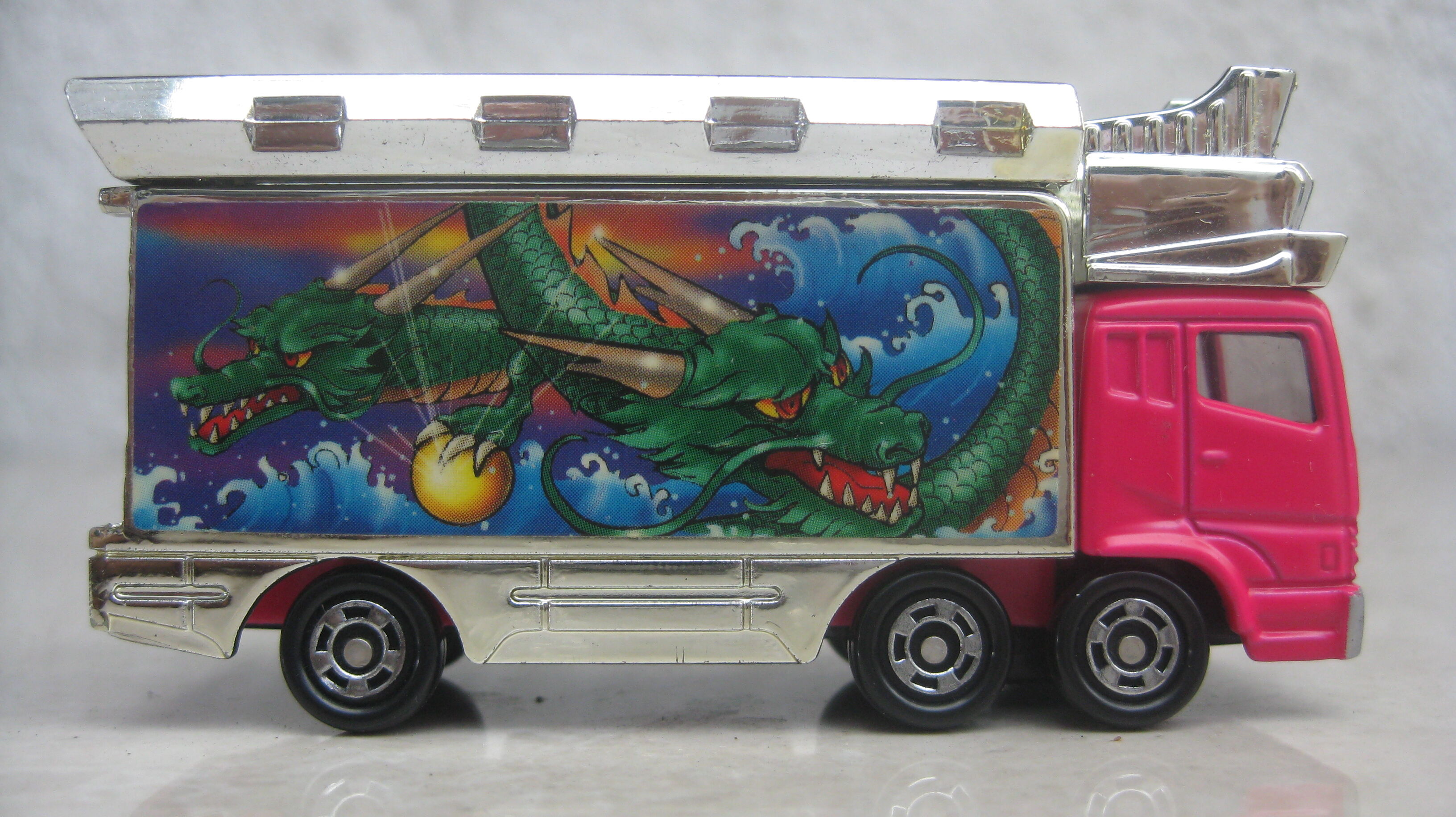 Art Truck Set | Tomica Wiki | Fandom