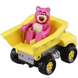 Toy Story Tomica 07 Lotso and Dump Truck | Tomica Wiki | Fandom