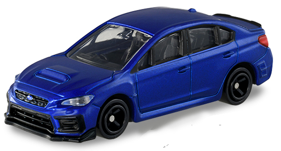 No. 115 Subaru WRX S4 STI Sport | Tomica Wiki | Fandom