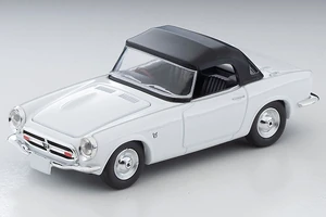 LV-200c Honda S800 Closed Top | Tomica Wiki | Fandom