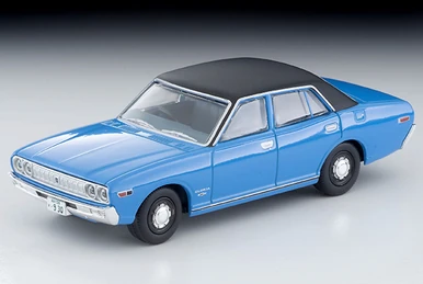 LV-N127a Nissan Skyline 25GT Turbo Patrol Car Saitama Prefecture
