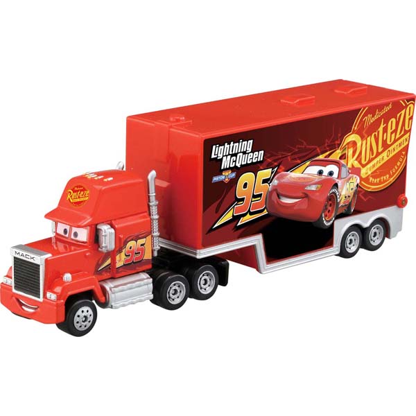 Disney Pixar Tomica Collection Mack (Cars 3 Type) | Tomica Wiki