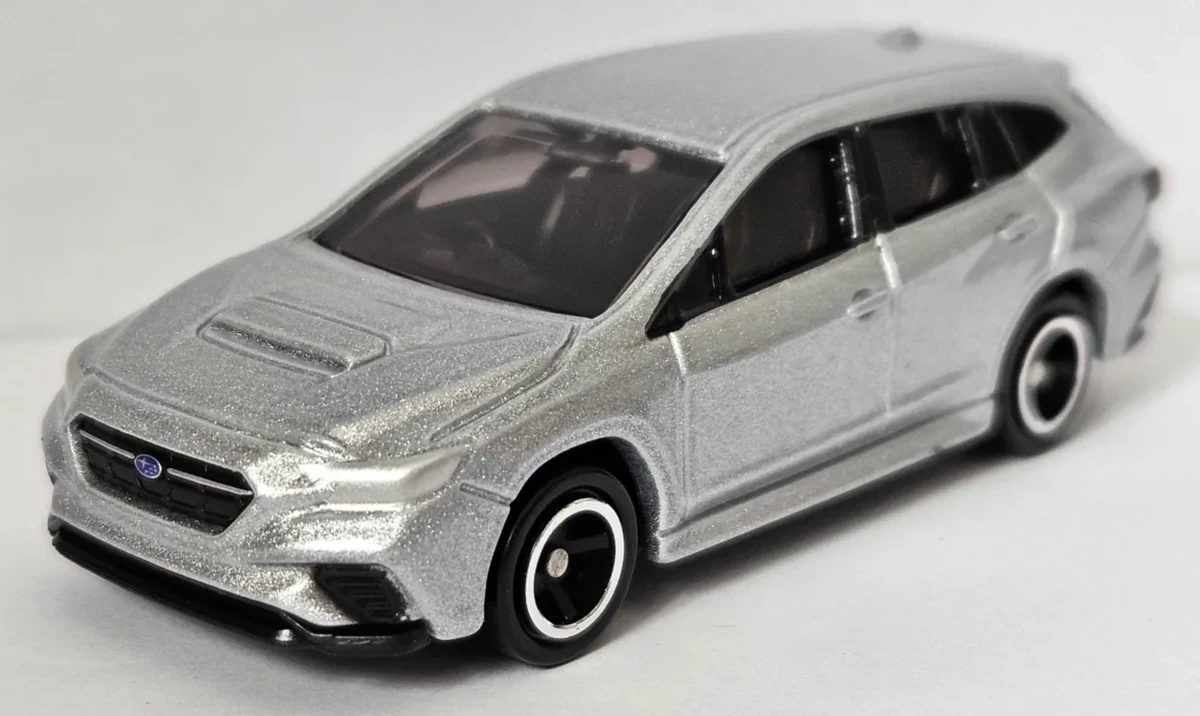 No. 59 Subaru Levorg (Special First Edition) | Tomica Wiki | Fandom