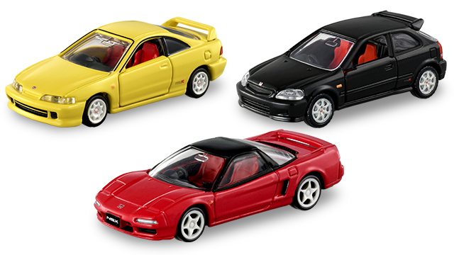 Tomica Premium Honda Type R 30th Collection | Tomica Wiki | Fandom