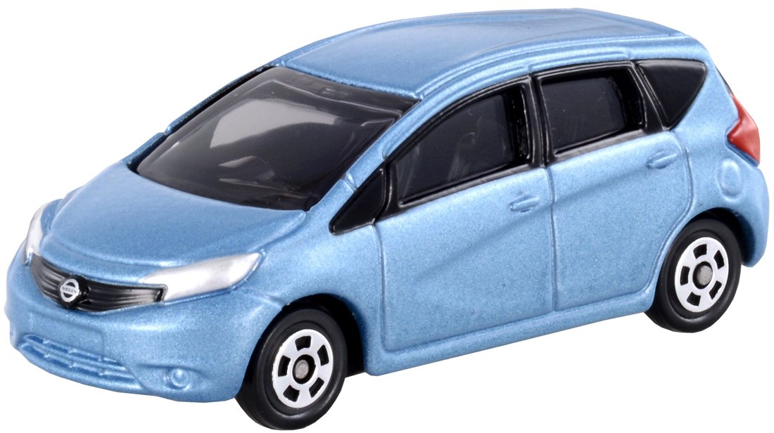 No. 103 Nissan Note (2012) | Tomica Wiki | Fandom No. 103 Nissan Note (2012) | Tomica Wiki | Fandom