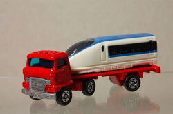 No. 97 Shinkansen Trailer | Tomica Wiki | Fandom