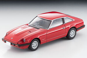 西風 LV-N236b Nissan Fairlady Z-T 2By2 | Tomica Wiki | Fandom