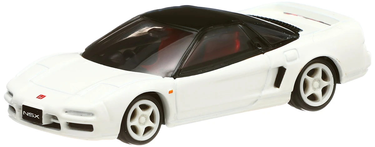 Tomica Premium 10th Anniversary Special Reprint Honda NSX Type R