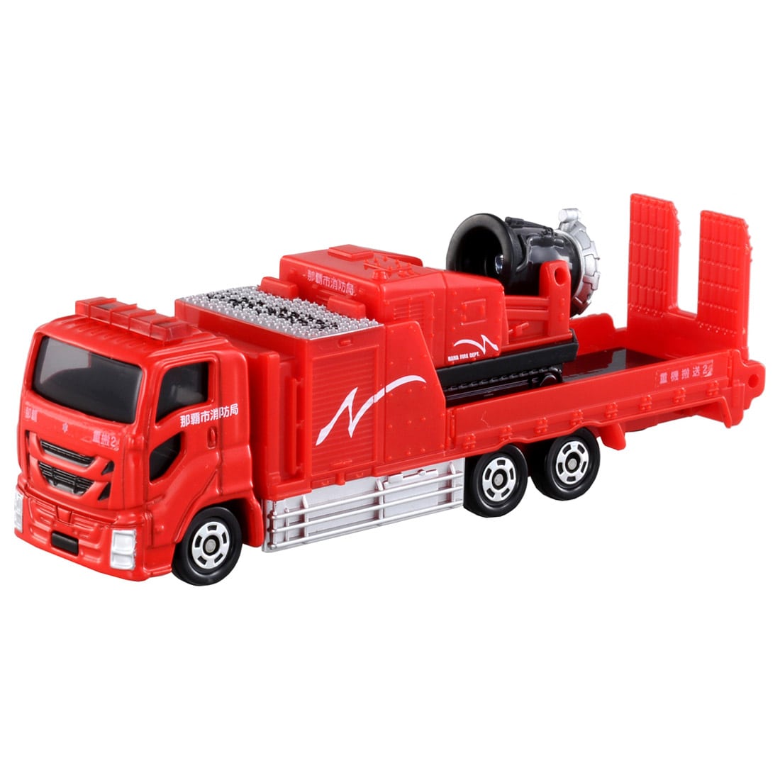No. 128 Naha Fire Department Hyper Mist Blower | Tomica Wiki No. 128 Naha Fire Department Hyper Mist Blower | Tomica Wiki