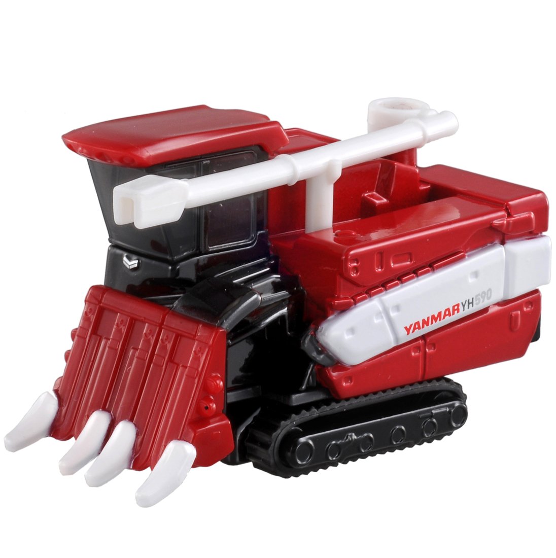YANMAR Vi080 ミニカー YANMAR ViO80 ミニチュア 油圧ショベル - メルカリ