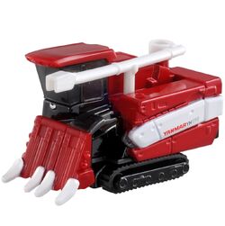 No. 28 Yanmar Combine YH590 | Tomica Wiki | Fandom
