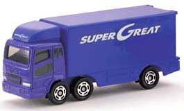 No. 7 Mitsubishi Super Great Truck | Tomica Wiki | Fandom No. 7 Mitsubishi Super Great Truck | Tomica Wiki | Fandom