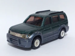 A-14 Land Cruiser Prado | Tomica Wiki | Fandom