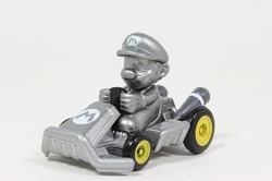 ドリームトミカ SP メタルマリオ Dream Tomica Special Metal Mario | Tomica Wiki | Fandom