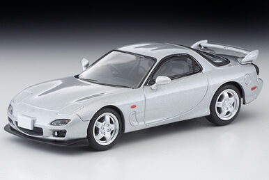 LV-N235b Nissan 180SX Type-II Special Selection Equipped Car