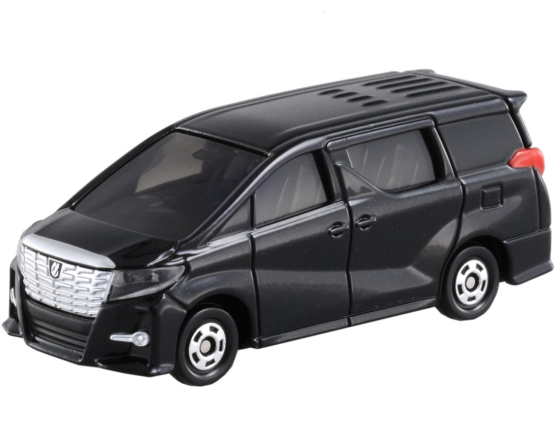 No. 12 Toyota Alphard (Special First Edition) | Tomica Wiki | Fandom