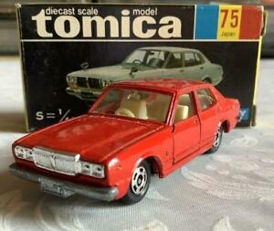 No. 75 Nissan Bluebird 2000 G6-EL | Tomica Wiki | Fandom