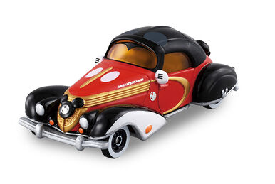 P06 Pochama Car, Tomica Wiki