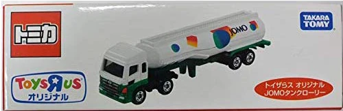 JOMO Tank Lorry (Toys R Us) | Tomica Wiki | Fandom