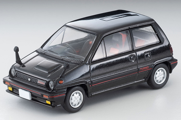 LV-N261a Honda City Turbo (82) | Tomica Wiki | Fandom