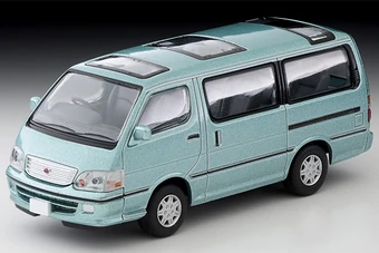 hiace wagon super custom