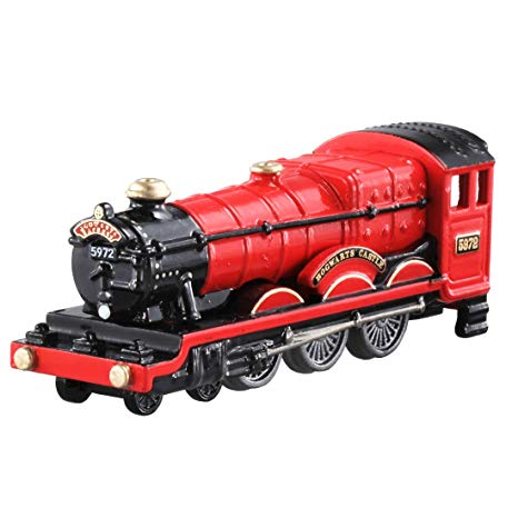 Dream Tomica No. 158 Hogwarts Express | Tomica Wiki | Fandom