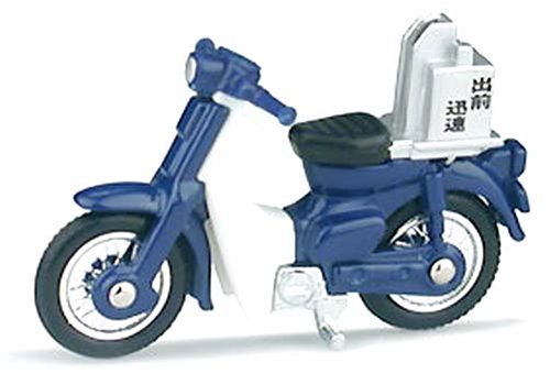 No 6 Honda Super Cub Tomica Wiki Fandom