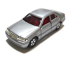 No. 92 Mercedes-Benz C Class Type | Tomica Wiki | Fandom