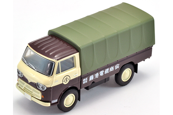 LV-112 マツダ E2000 3種 LV-112c マツダE2000 東洋工業 | 製品をさがす | tomica LIMITED