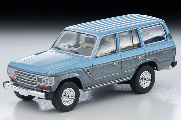 LV-N268a Toyota Land Cruiser 60 North American Type (88) | Tomica