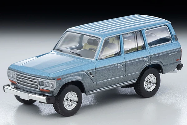 LV-N268a Toyota Land Cruiser 60 North American Type (88) | Tomica 