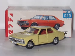 Tomica Dandy 020 Mitsubishi GalantΣ 2000GSR | Tomica Wiki | Fandom