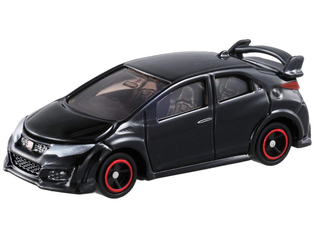 No. 76 Honda Civic Type R (Special First Edition) | Tomica Wiki